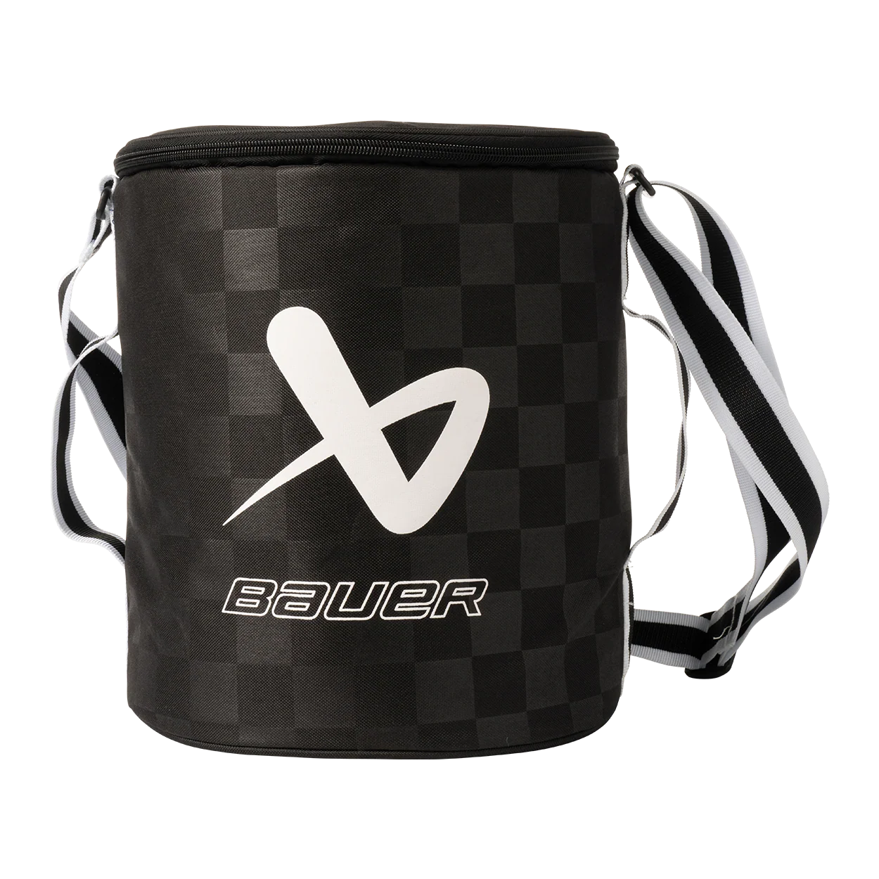 BAUER S25 PUCK BAG-BLK
