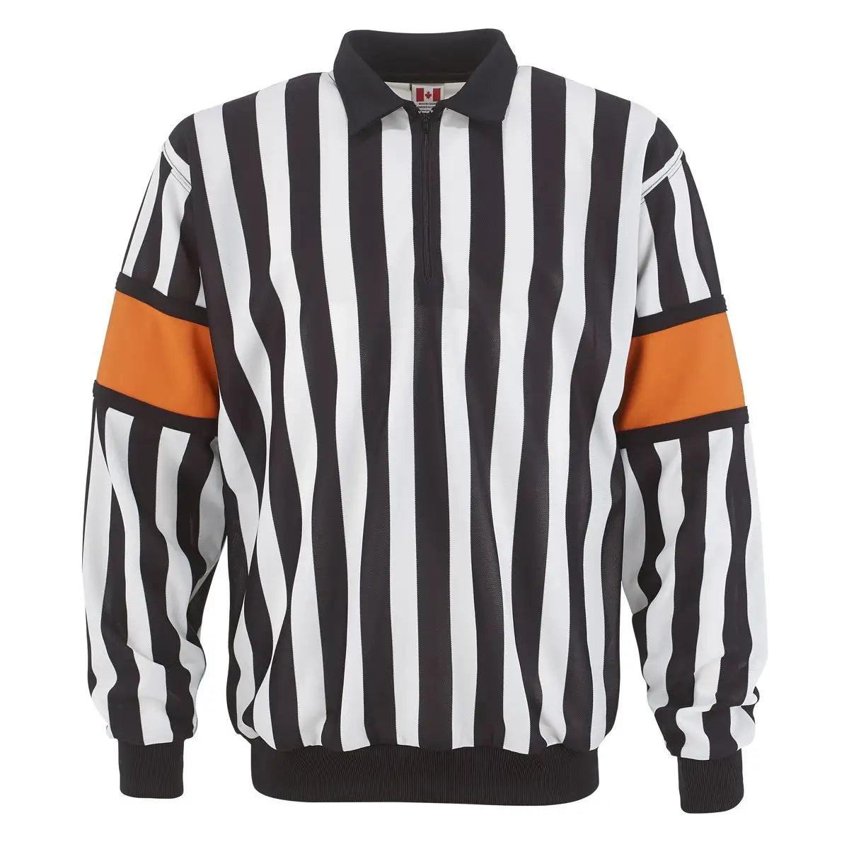 CCM Referee Jersey with Sewn on Armbands