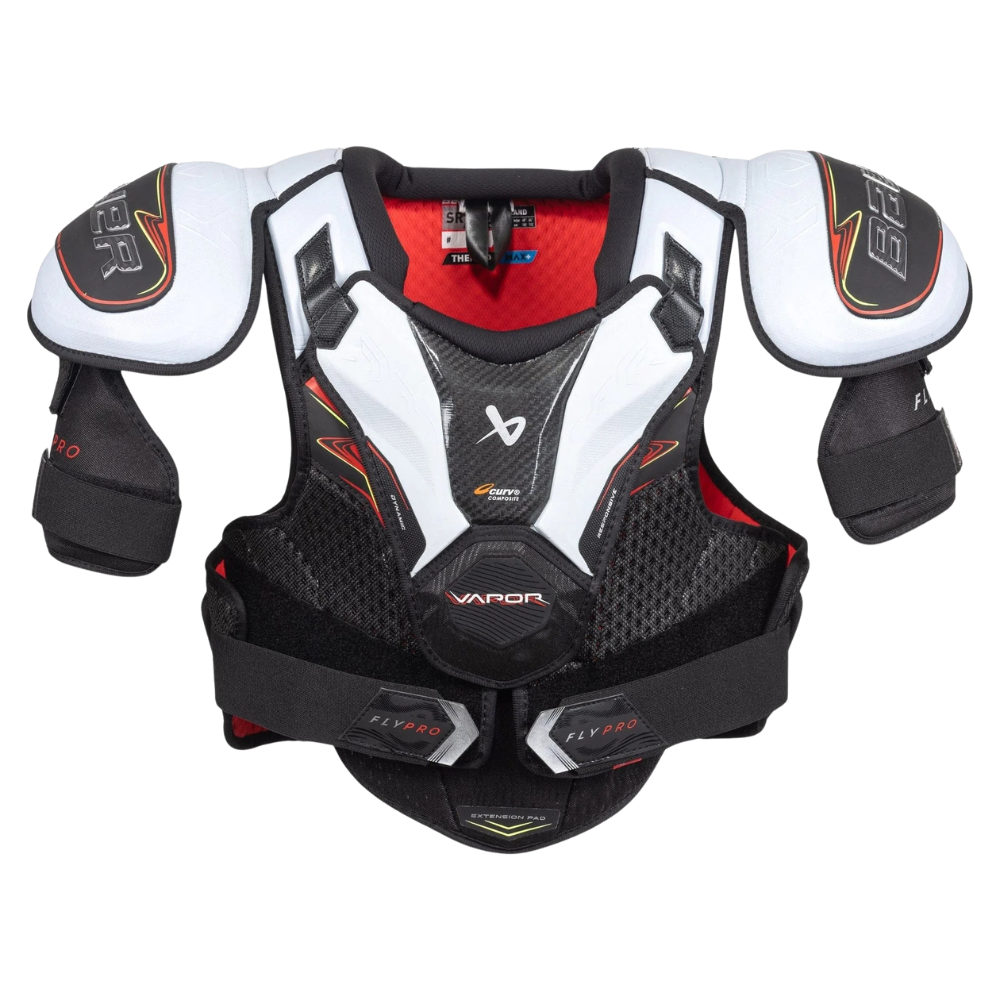 BAUER S25 Vapor FlyPro Shoulder Pads