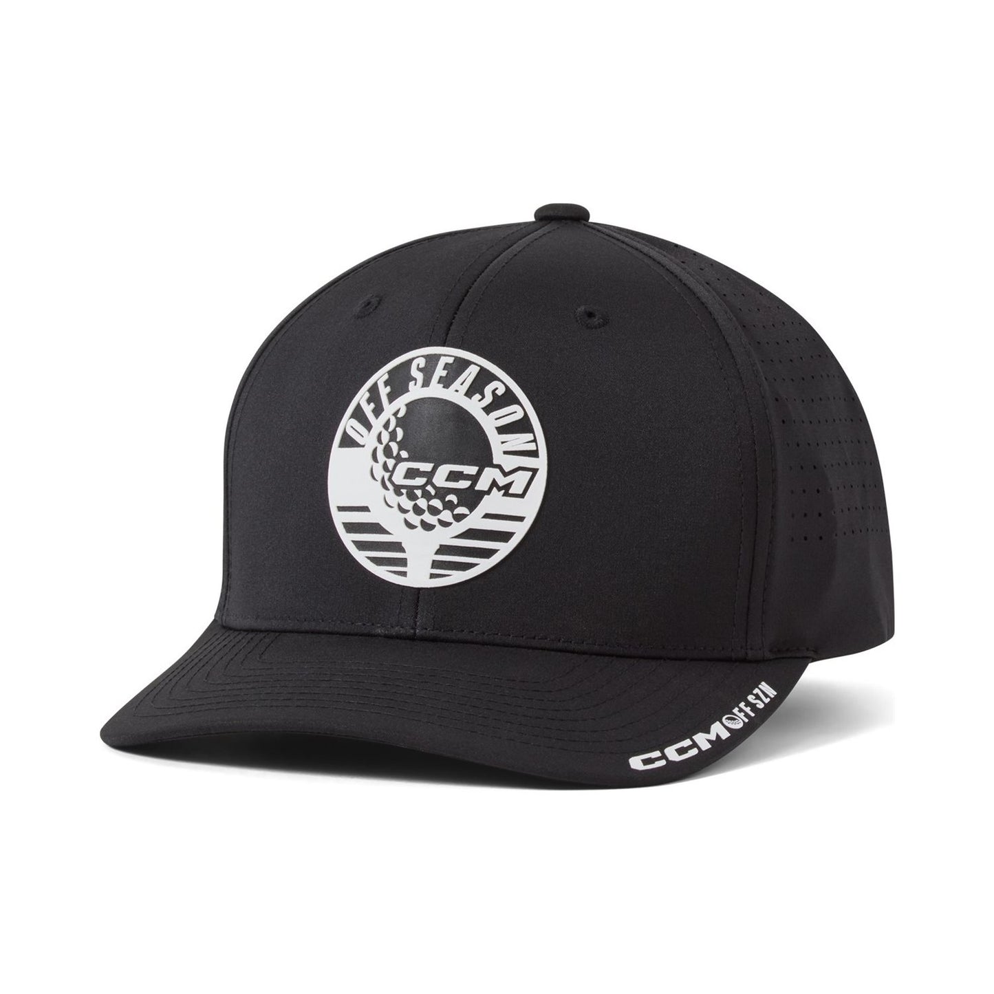 CCM Golf Perforated Cap