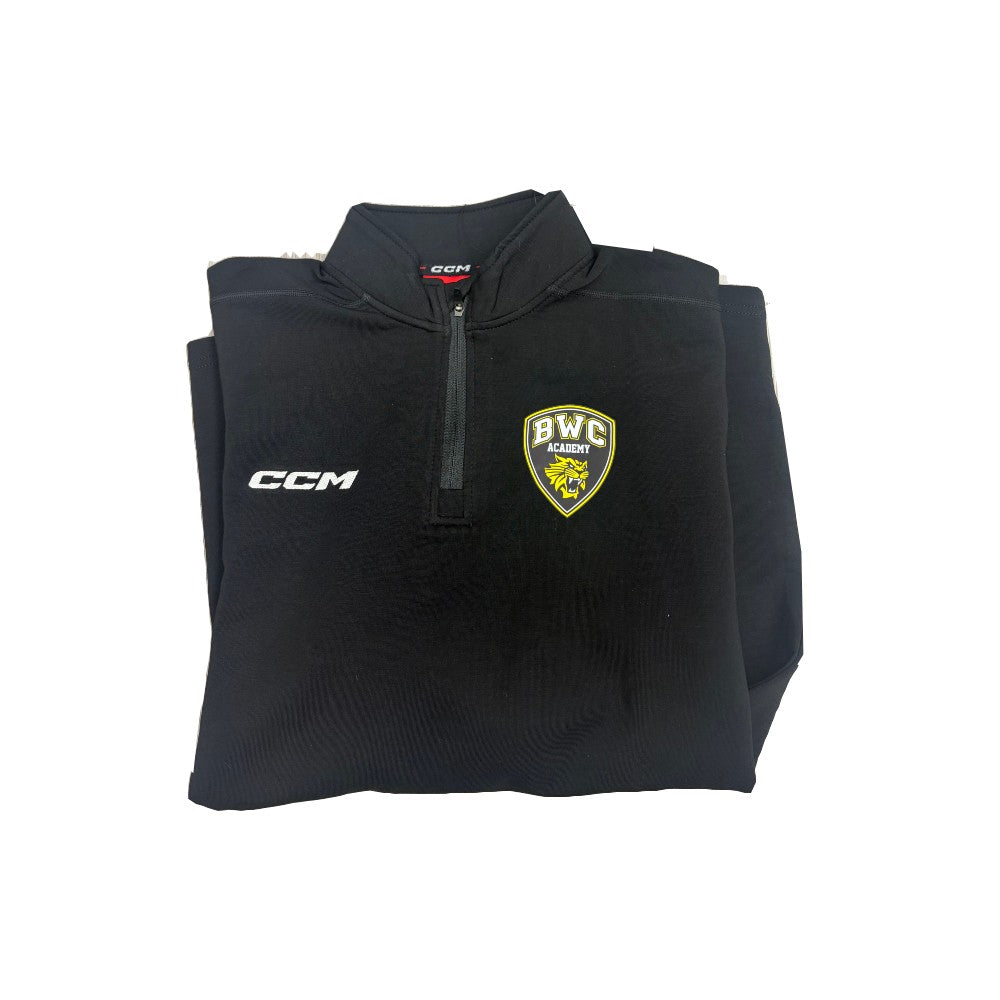 BWC Academy 1/4 zip
