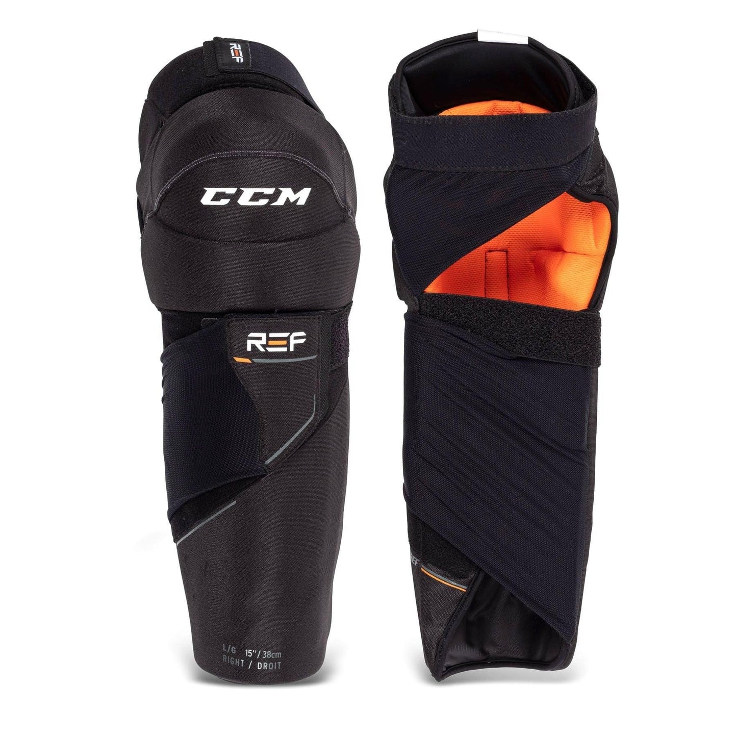 CCM Referee Shin Guard