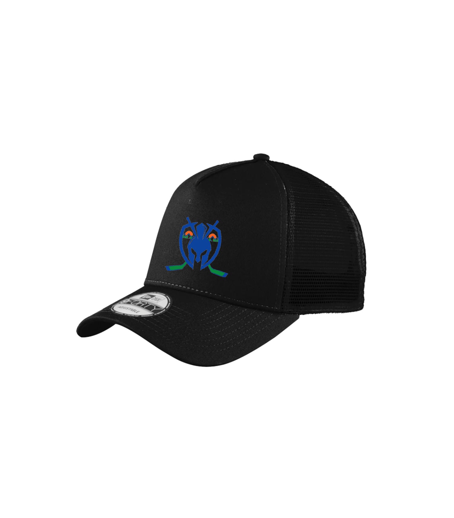 Tri City Warriors Adjustable Hat - Main Image