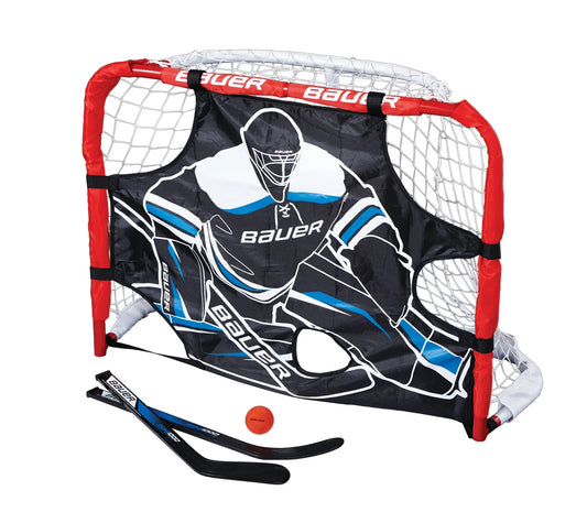 Bauer Pro Knee Goal Set