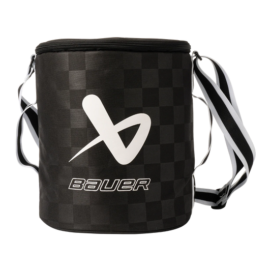 BAUER S25 PUCK BAG-BLK
