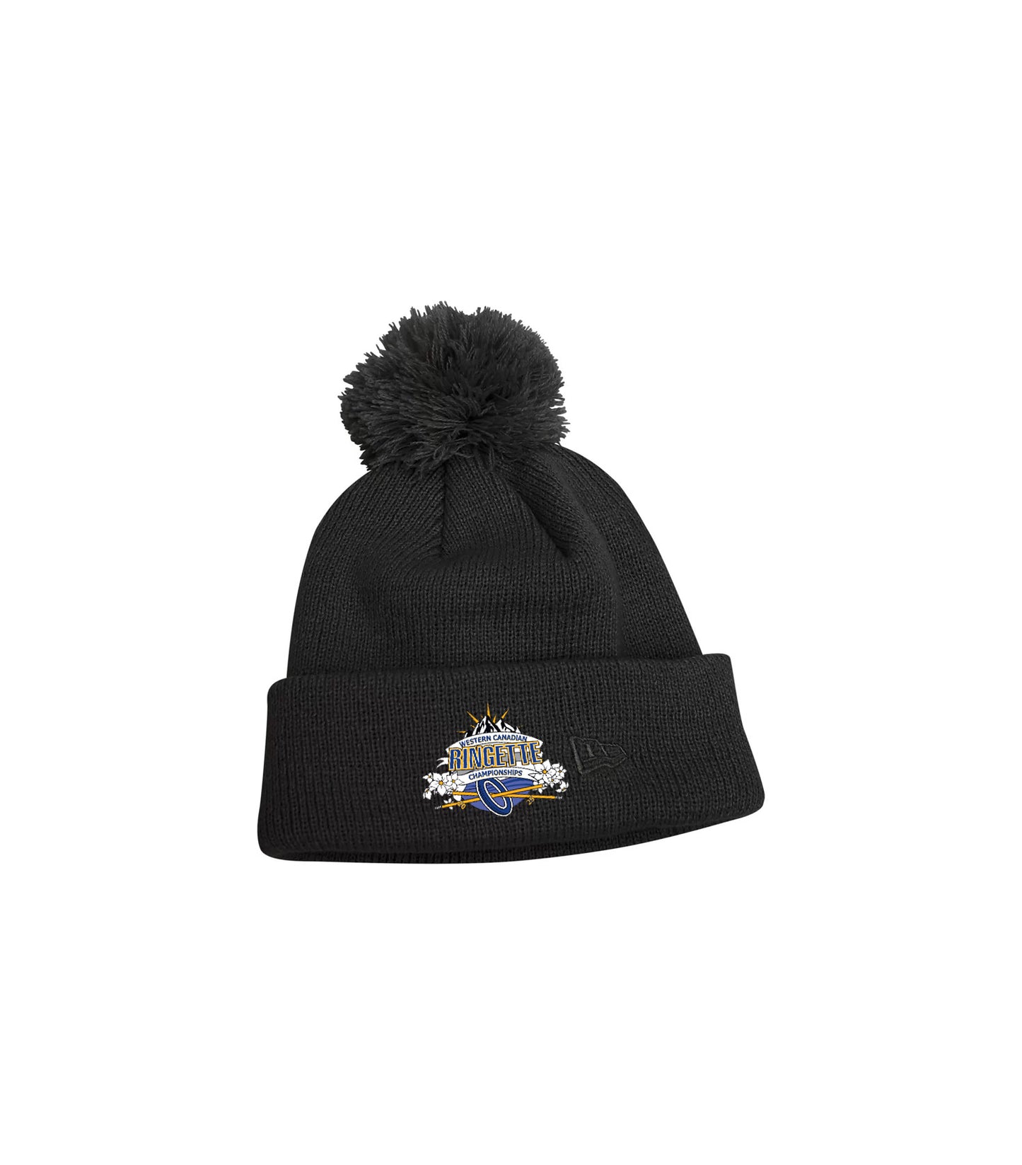 WCRC25 - Pom Toque