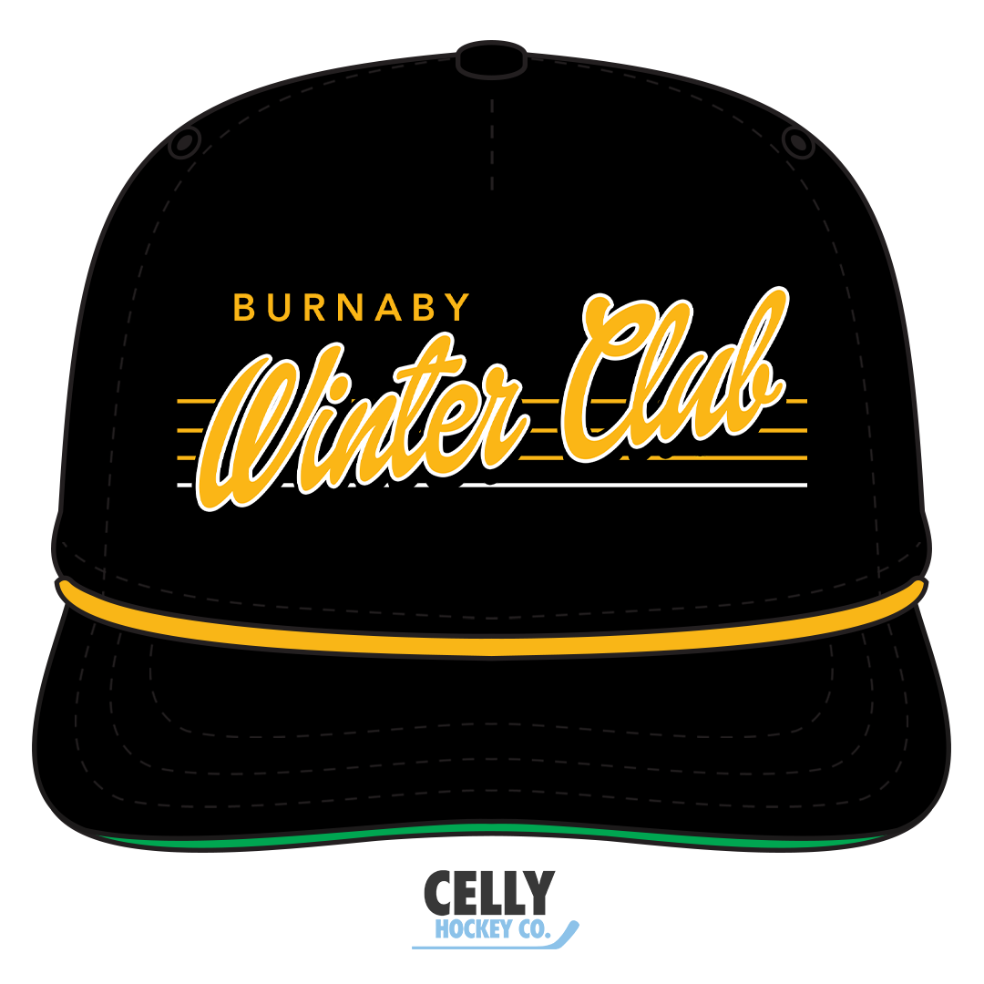 Celly Hockey BWC Custom Hat