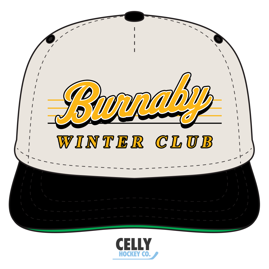 Celly Hockey BWC Custom Hat