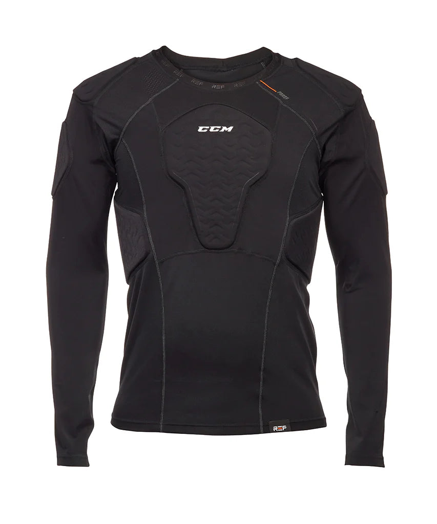 CCM Referee Padded Shirt