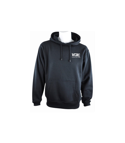 WCRC25 - Embroidered Cotton Hoodie