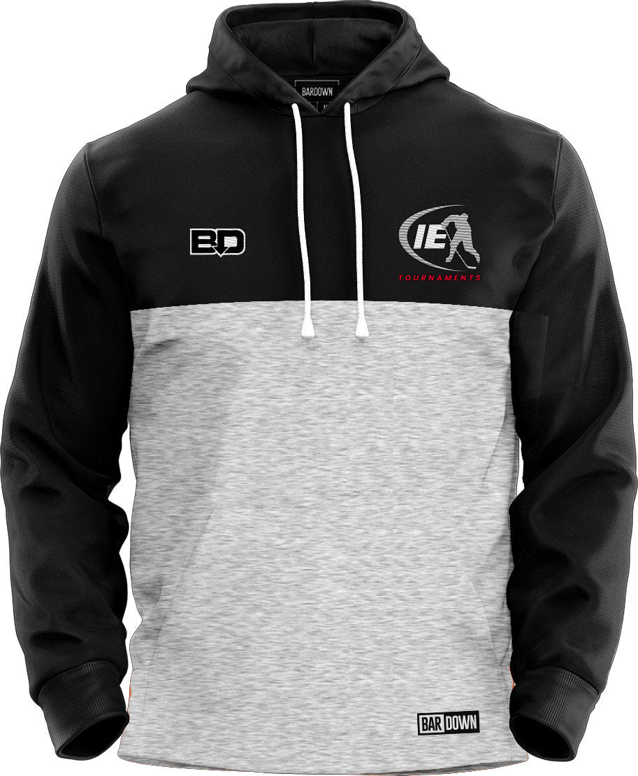 Inside Edge Hoodie - Splash