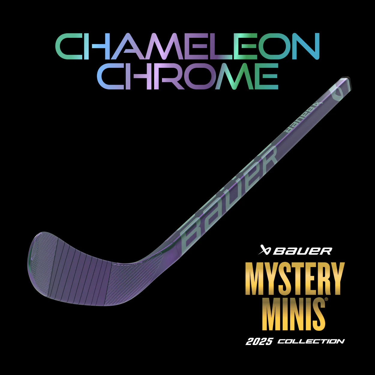 BAUER MYSTERY MINIS