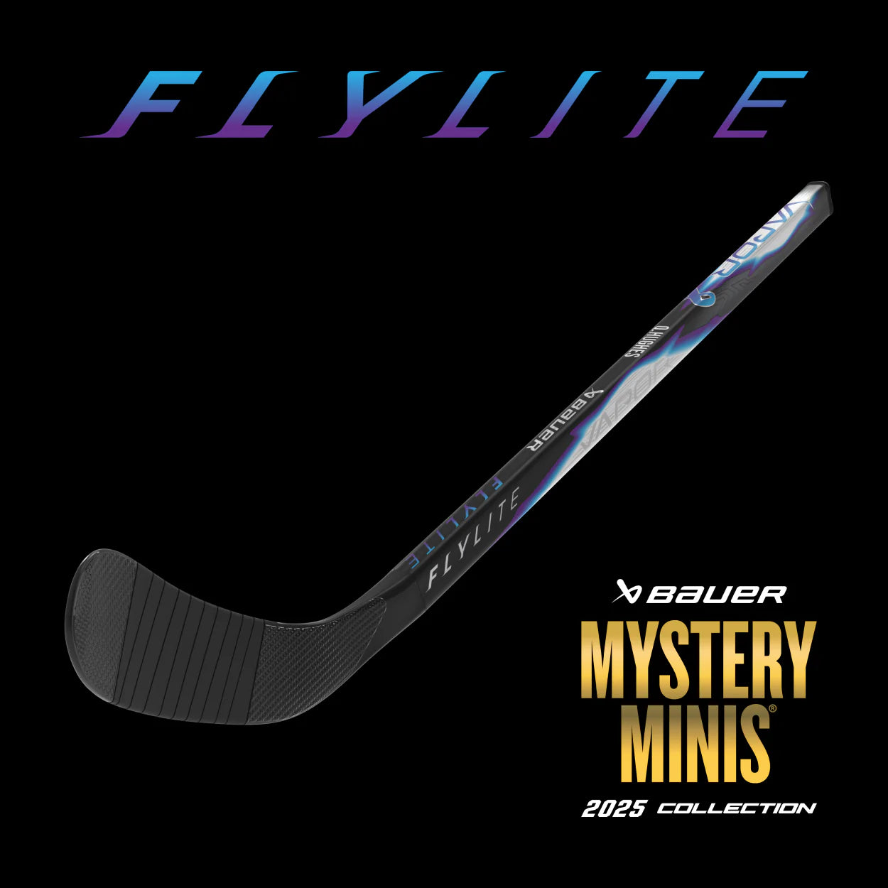 BAUER MYSTERY MINIS