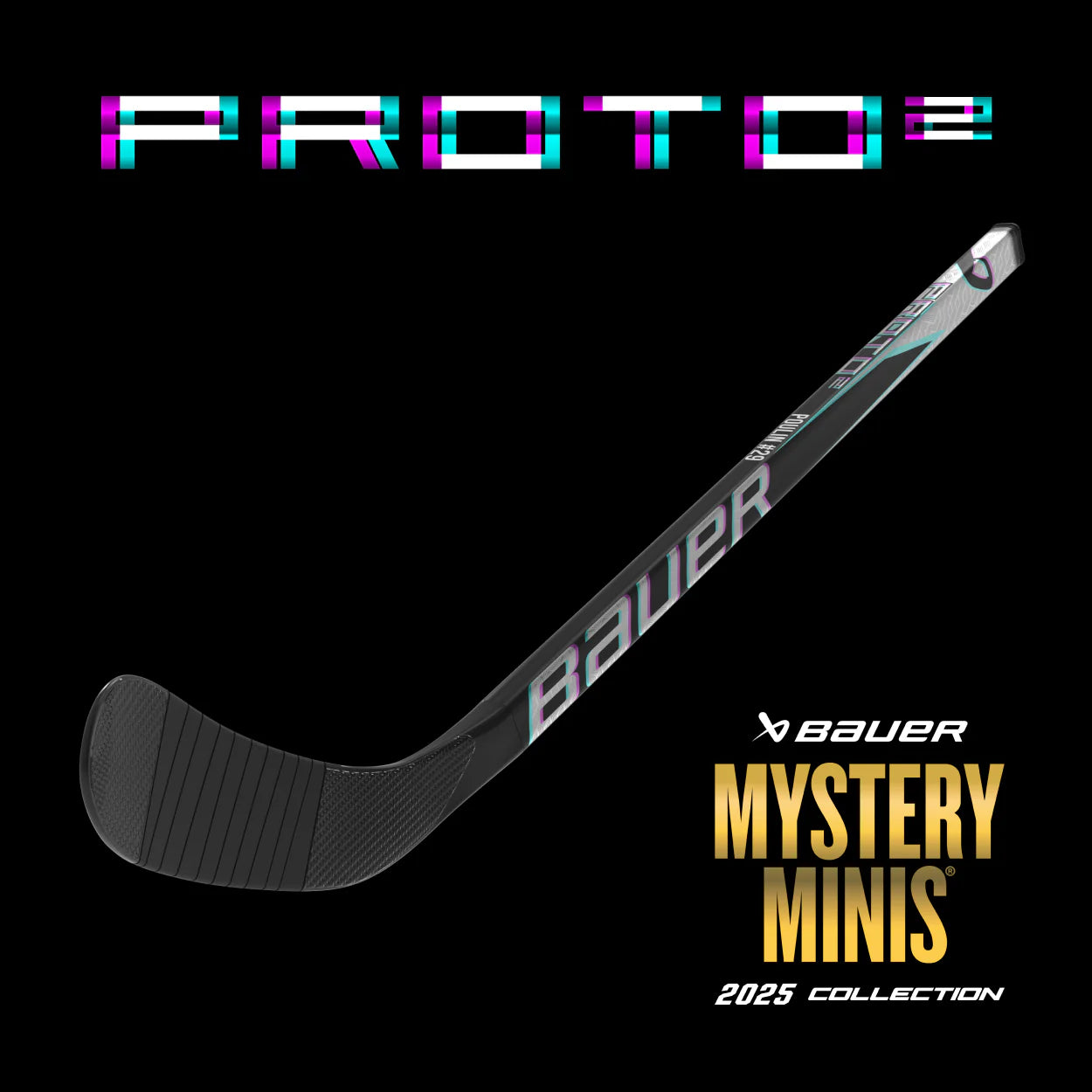BAUER MYSTERY MINIS