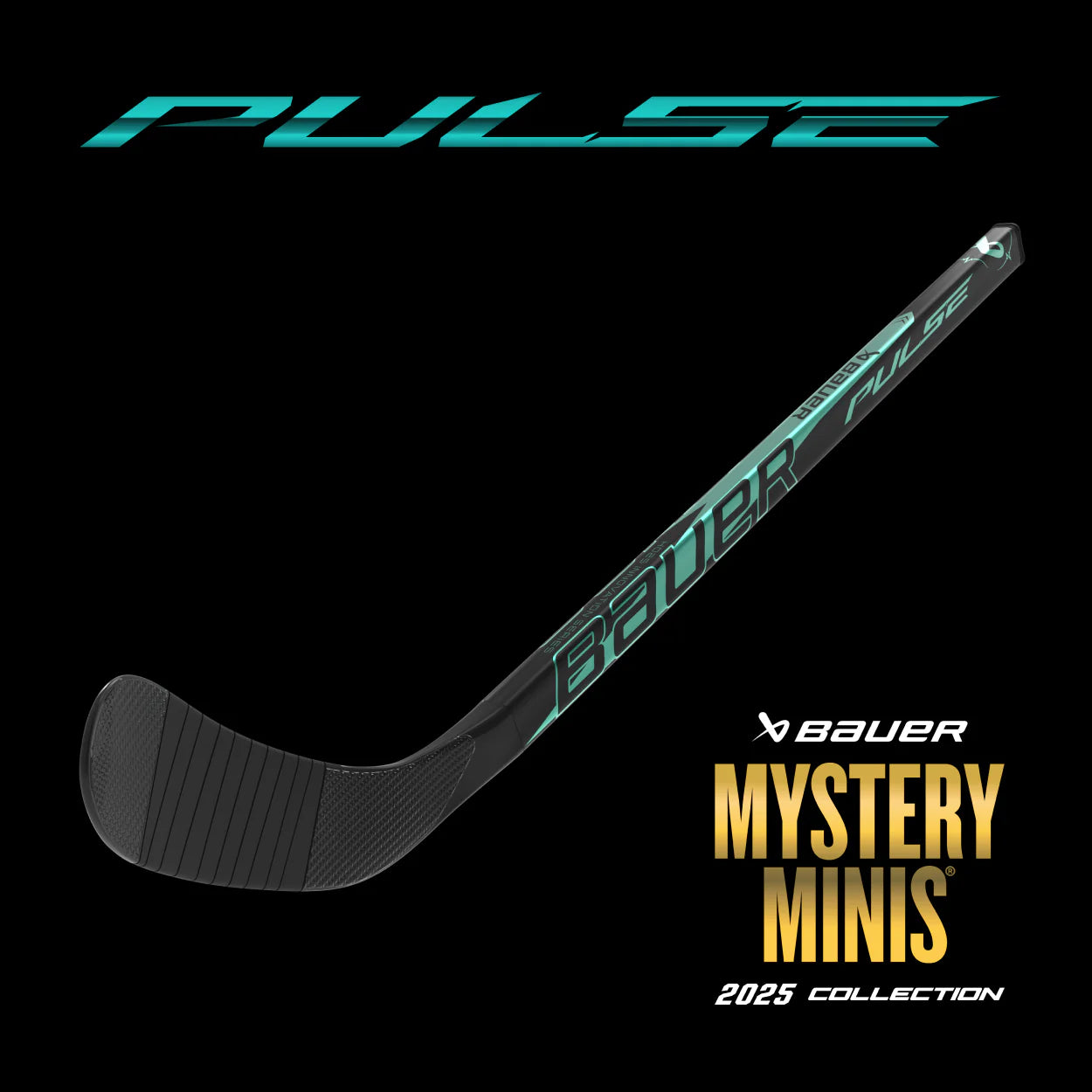 BAUER MYSTERY MINIS