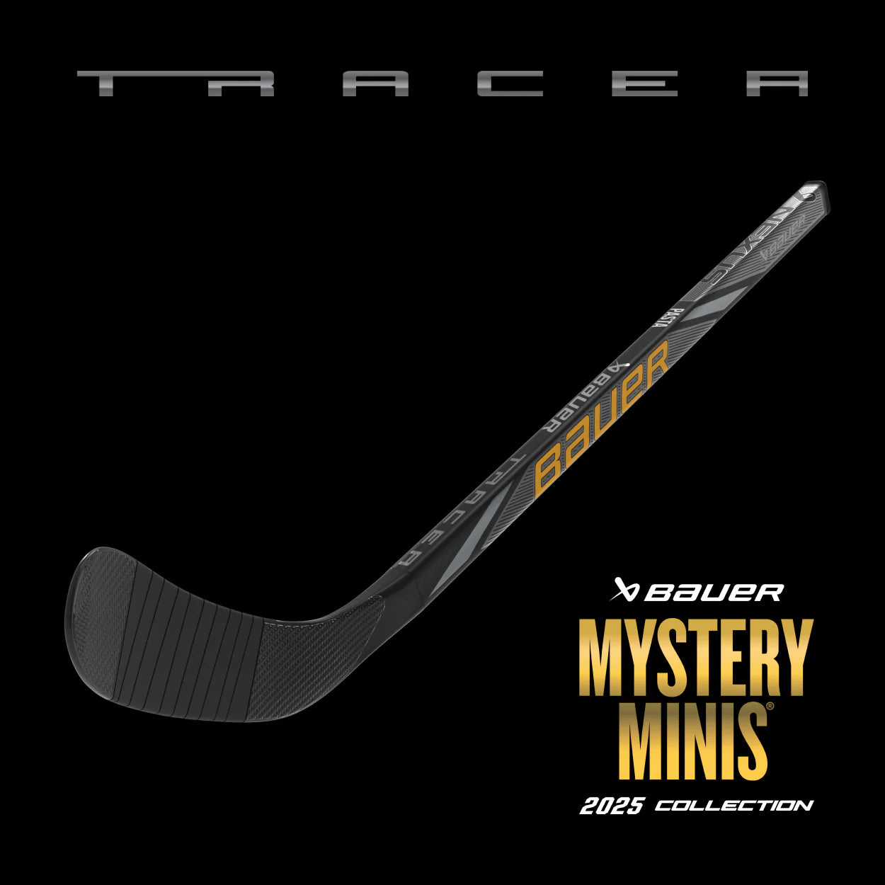 BAUER MYSTERY MINIS