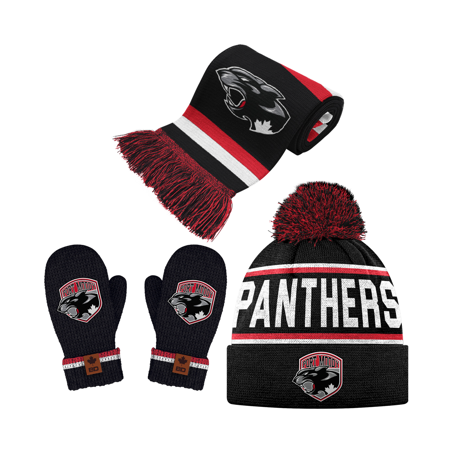 Port Moody Panthers Classic 2.0 - Collection