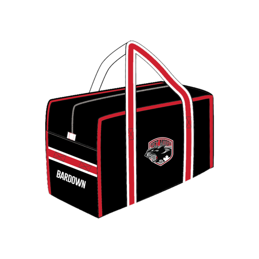 Port Moody Panthers Hockey Bag