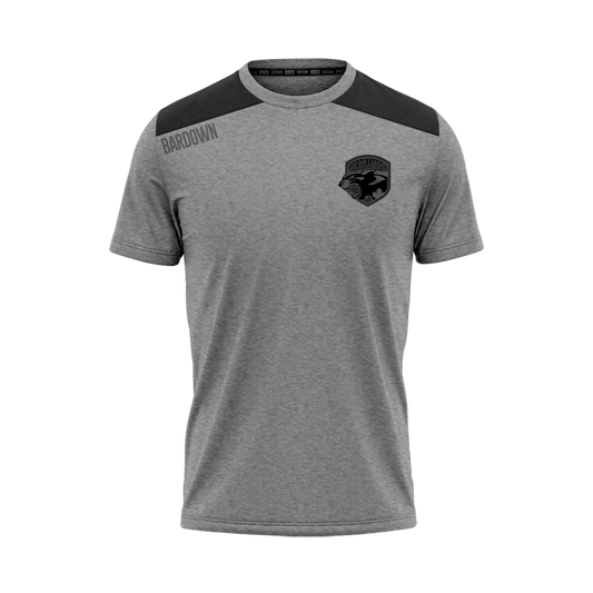 Port Moody Panthers Short Sleeve - Performance (Stealth)