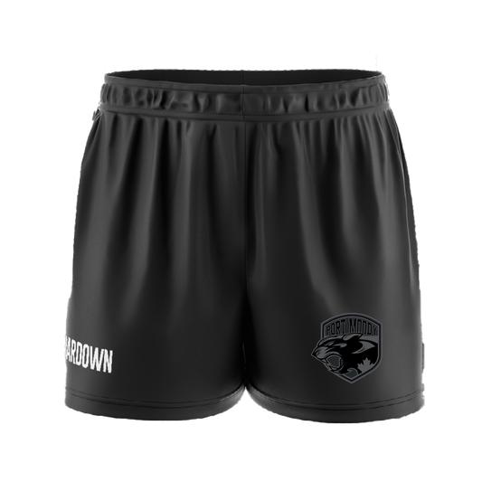 Port Moody Panthers Shorts - Performance (Stealth)