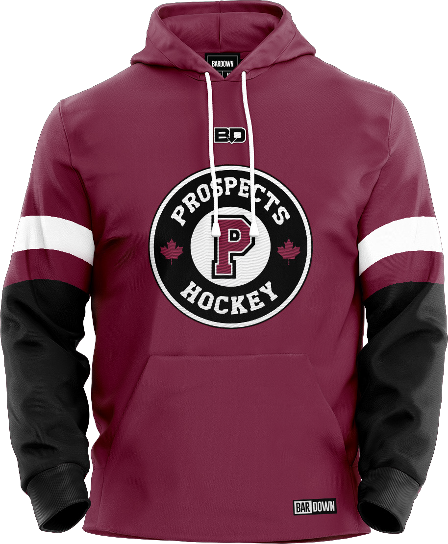 Prospects Hoodie - Striper