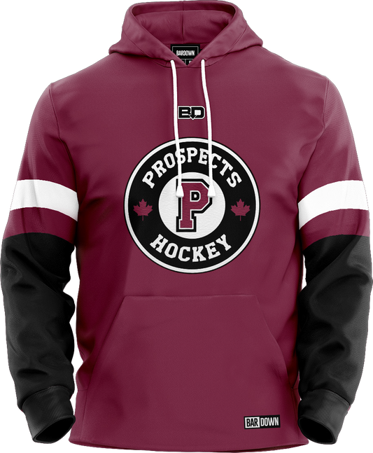 Prospects Hoodie - Striper