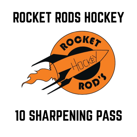 Skate Sharpening 10 Pass