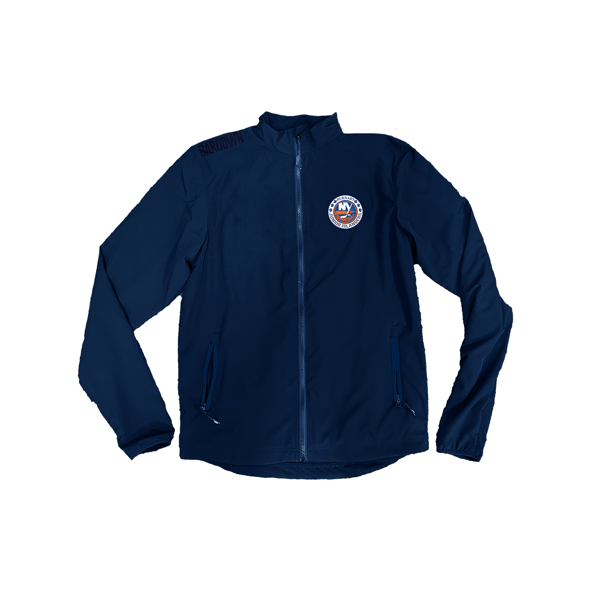 Islanders Track Jacket