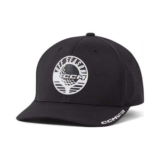 CCM Golf Perforated Cap