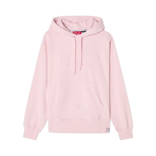 CCM We Are Hockey - Women Pullover Hoodie