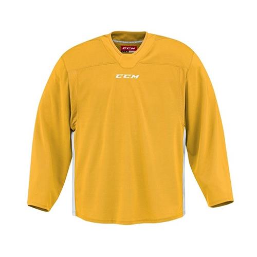 CCM 6000 PRACTICE JERSEY - YELLOW