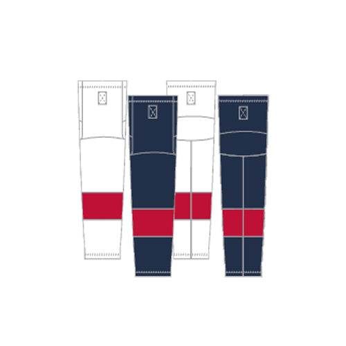 BC Caps 25 Game socks