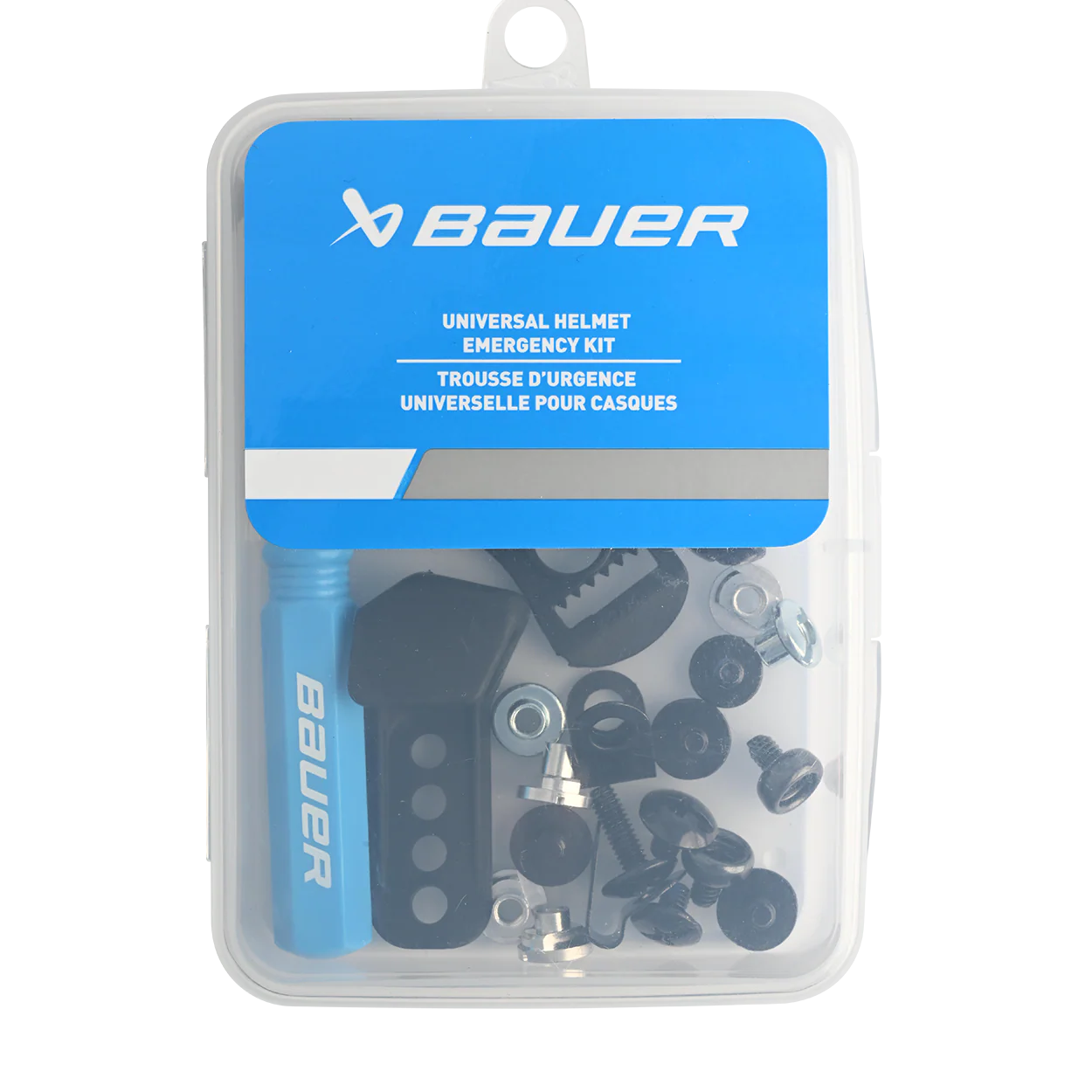 BAUER S23 UNIVERSAL HELMET KIT
