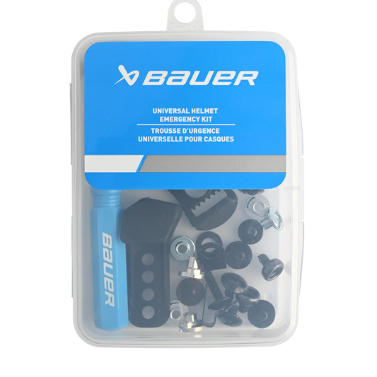 BAUER S23 UNIVERSAL HELMET KIT