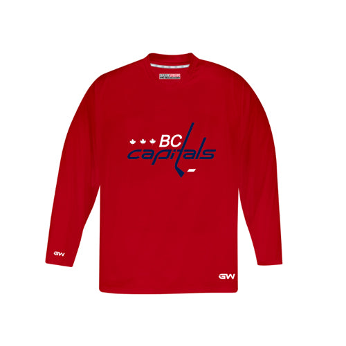 BC Caps 25 Practice Jersey