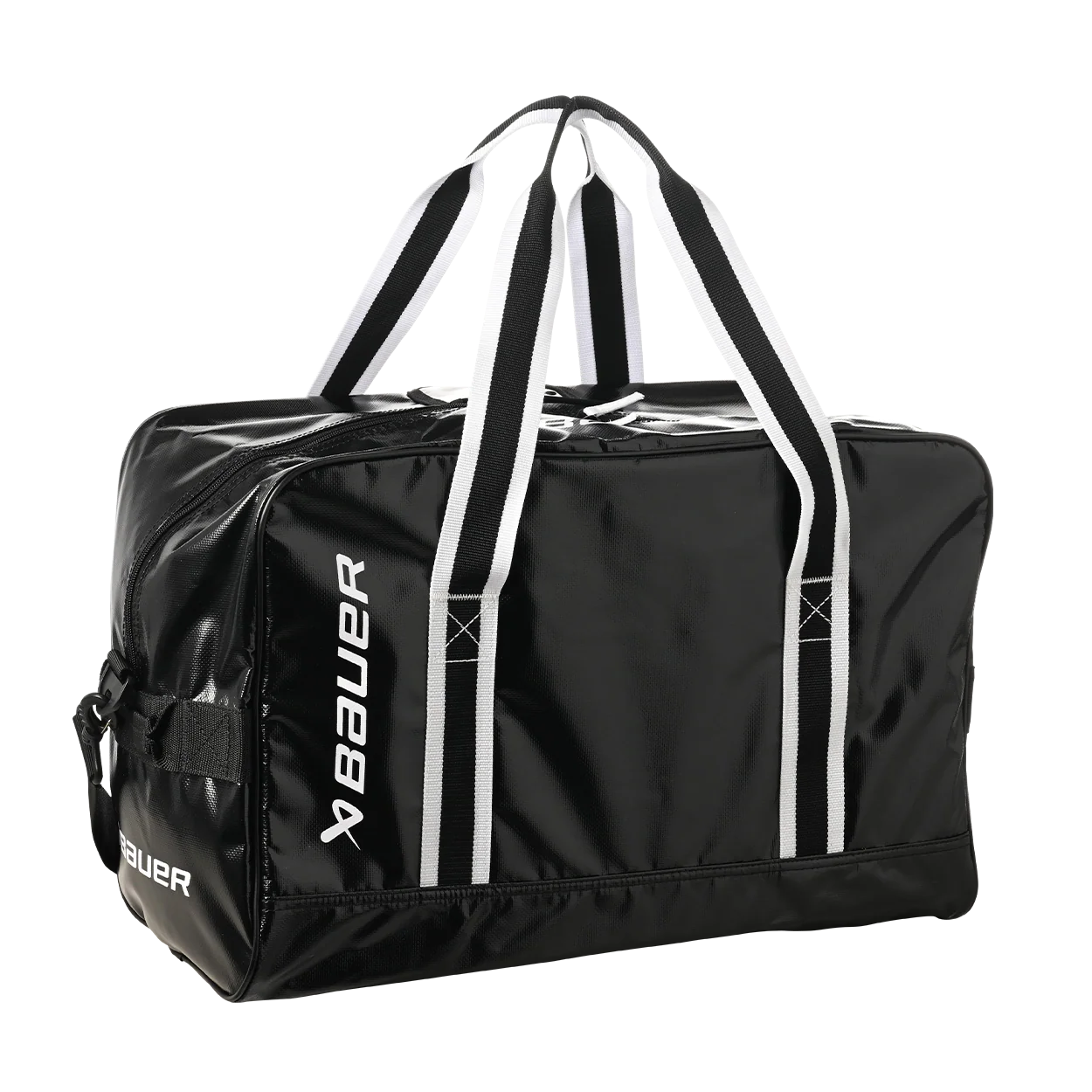 BAUER Pro Duffle Bag Black