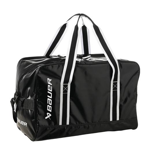 BAUER Pro Duffle Bag Black
