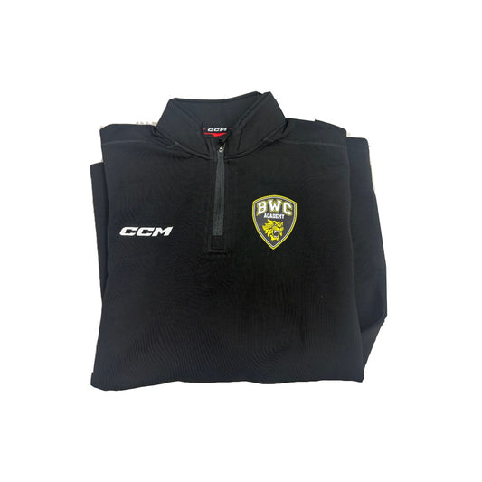 BWC Academy 1/4 zip