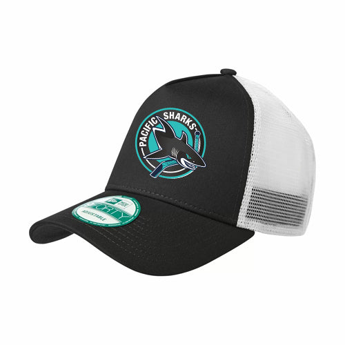 Sharks Adjustable Hat