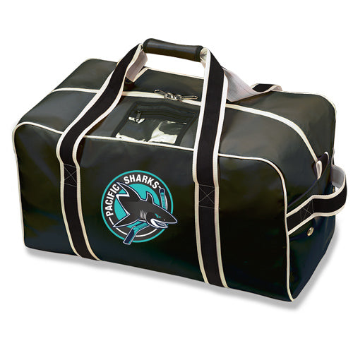 Sharks Hockey Bag