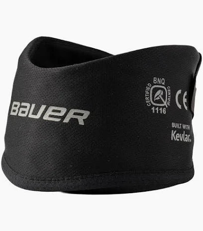 S25 BAUERBODYGUARD NECKGUARD COLLAR